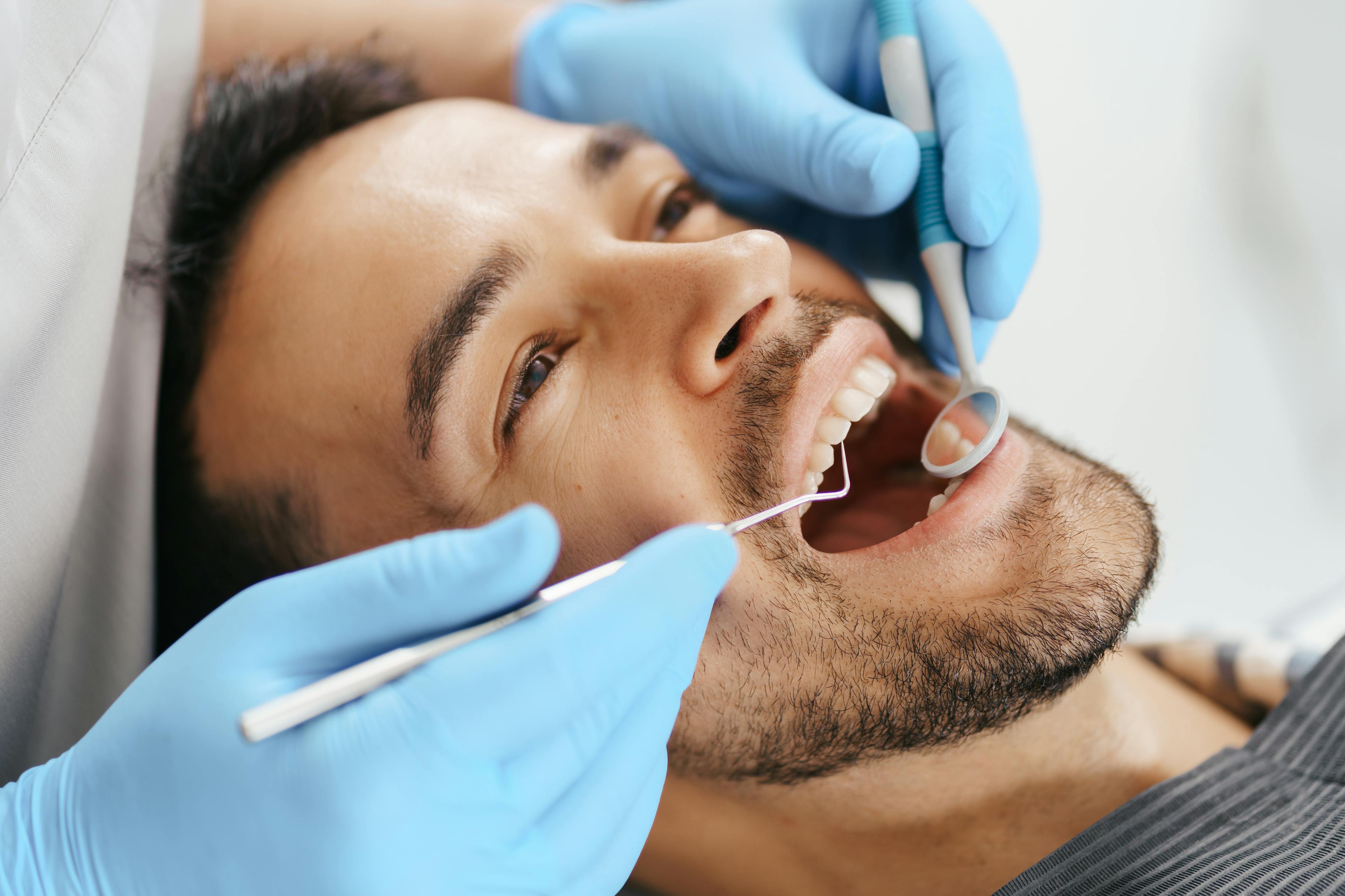 Dental fillings in Győr - Perident Dentistry
