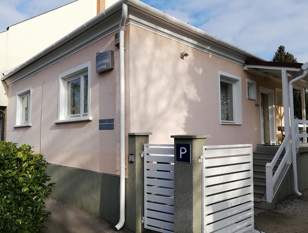 Fehér fogsor - Perident Fogorvos Győr